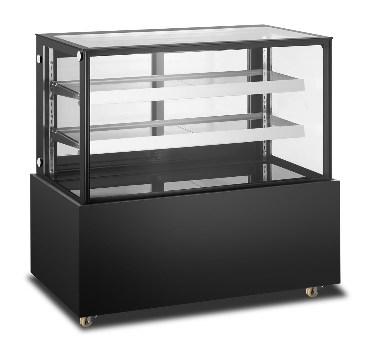 Commercial refrigerated display cabinet