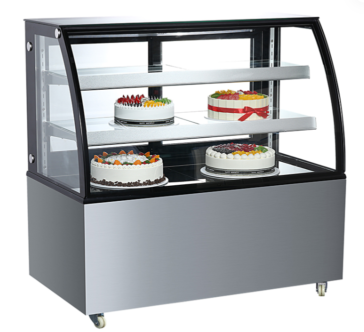 Common troubleshooting of cake display cabinets: from condensation problems to lighting maintenance