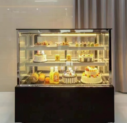 Why is a Cake Display Cabinet Essential for a Bakery?
